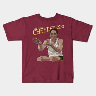 Old School: Cheese Kids T-Shirt